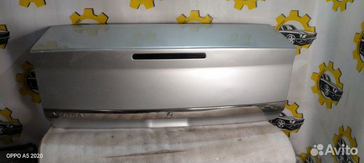 Крышка багажника Opel Vectra 69 Z18XER 2007