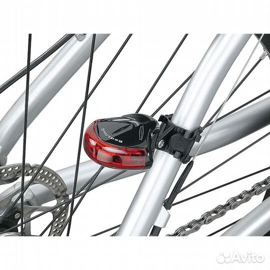 Фонарь задний topeak RedLite II