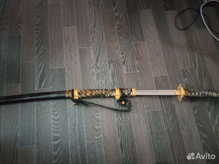 Катана сувенирная