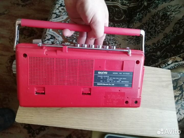 Магнитофон