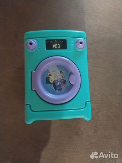 Детская стиральная машинка