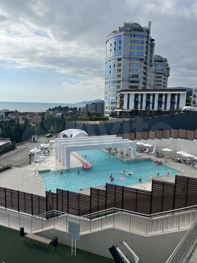 2-к. квартира, 60 м², 11/22 эт.