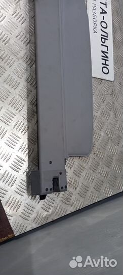 Шторка багажника bmw x5 e70