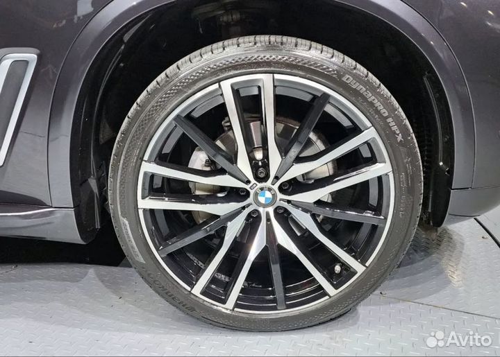BMW X5 3.0 AT, 2021, 33 040 км