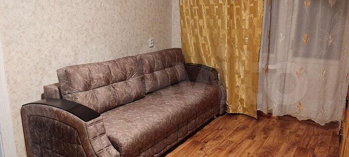 1-к. квартира, 30 м², 4/4 эт.