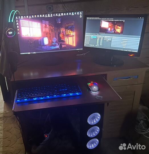 Игровой компьютер