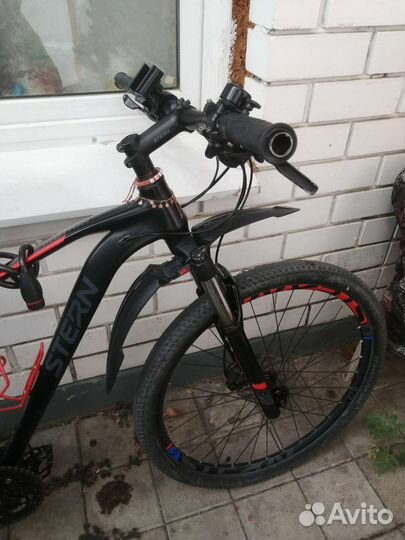 Велосипед горный 27.5