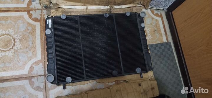 Радиатор Волга газ 3110
