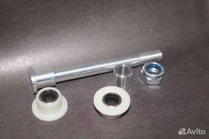 Ось педали сцепления Opel, Chevrolet