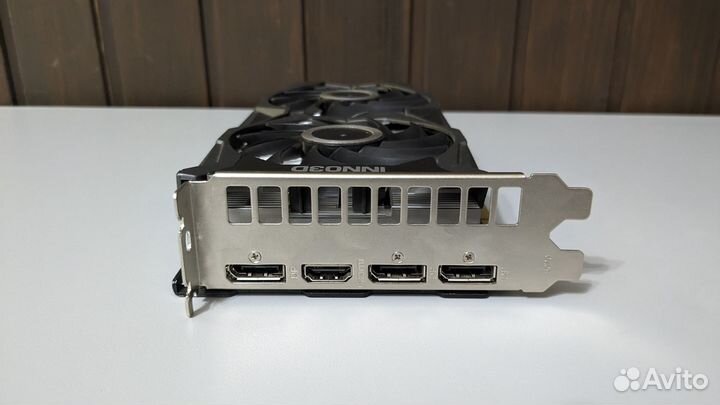 RTX 2060 Super inno3D / Видеокарта