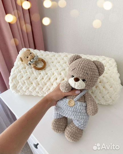 Подарочный набор для новорождённого