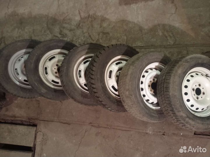 КАМА 505 Irbis 8.25/9.5 R13