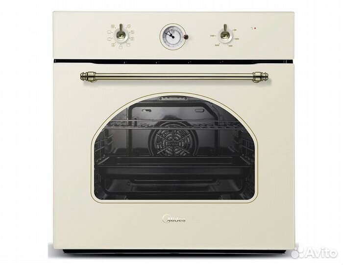 Электрический духовой шкаф Midea MO 58100 RGI-B