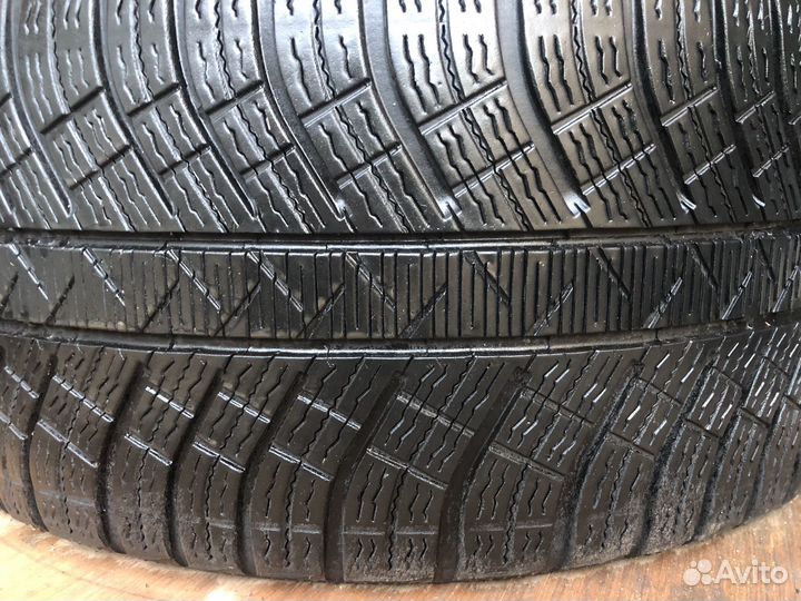 Michelin Pilot Alpin PA5 245/35 R20