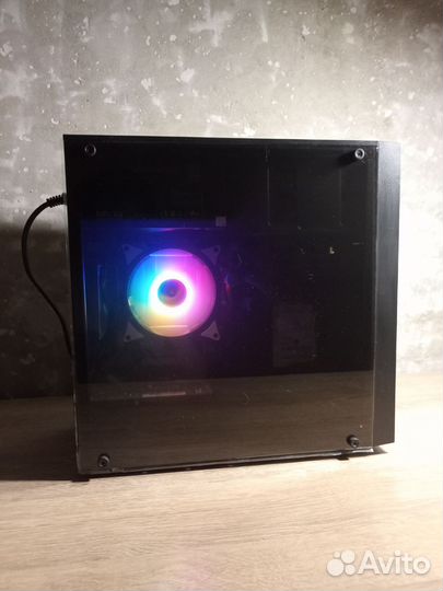 Игровой компьютер i5 3470