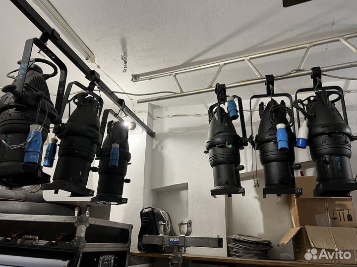 Профильный прибор Strand Profile