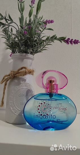 Туалетная вода женская incanto sharm