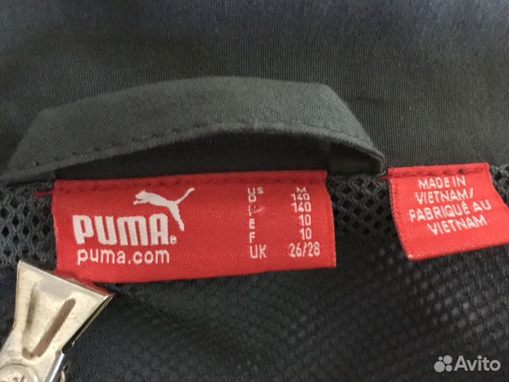 Олимпийка детская Puma