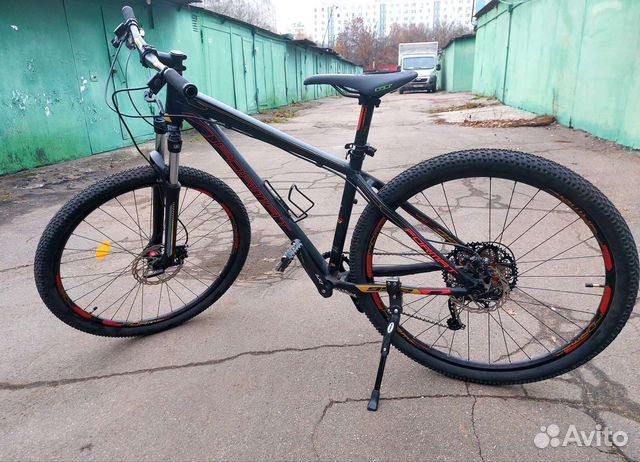 Горный велосипед Format 29 Гидравлика