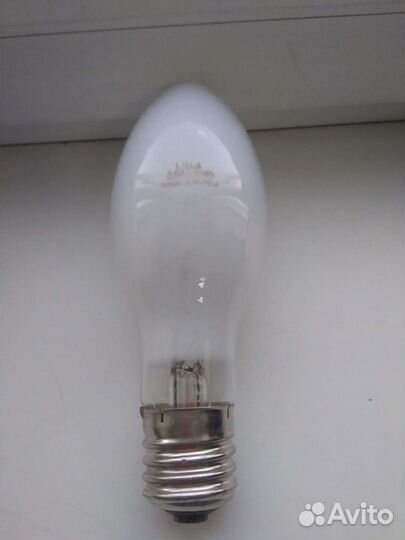 Лампочка уличного света