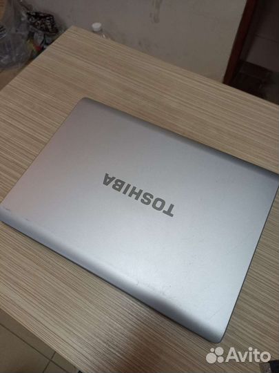 Ноутбук 17 дюймов