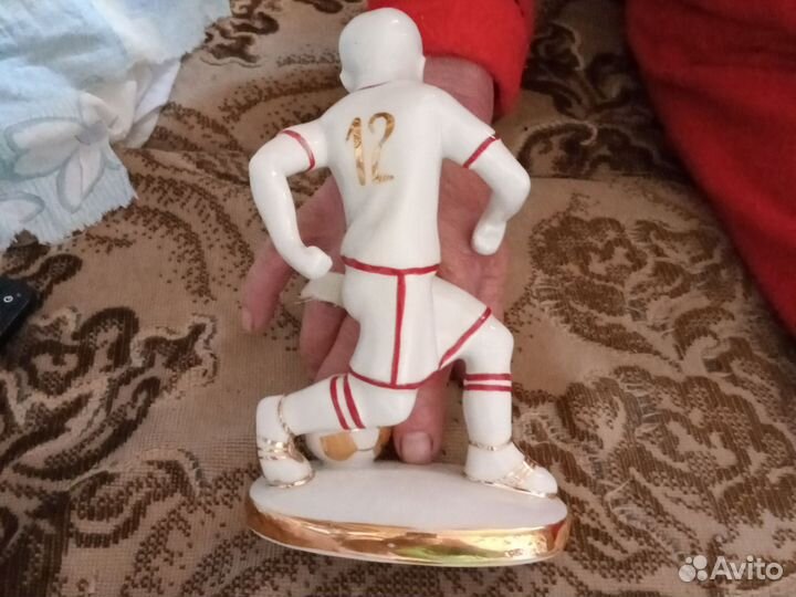 Статуэтка фарфор СССР