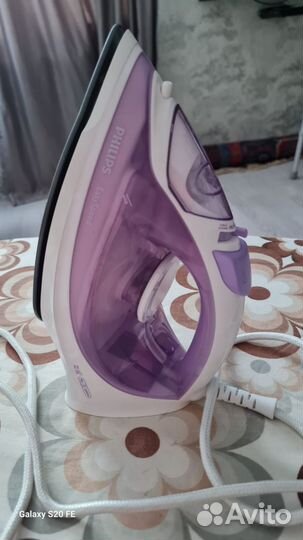 Утюг philips