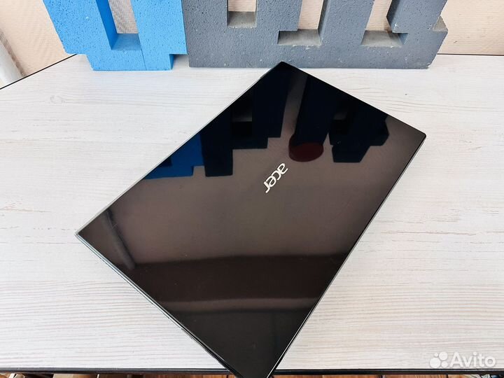 Мощный Ноутбук acer 17