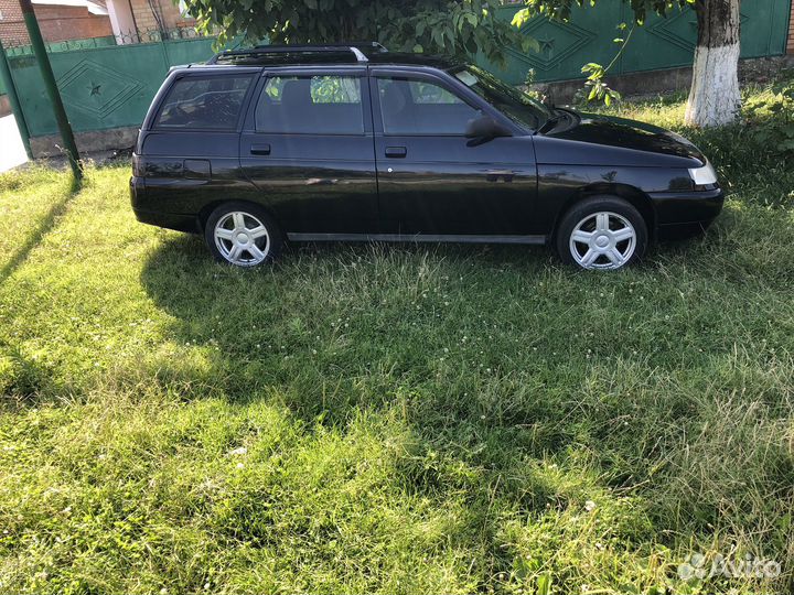 ВАЗ 2111 1.6 МТ, 2007, 255 000 км