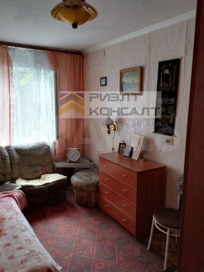 2-к. квартира, 44,4 м², 2/5 эт.