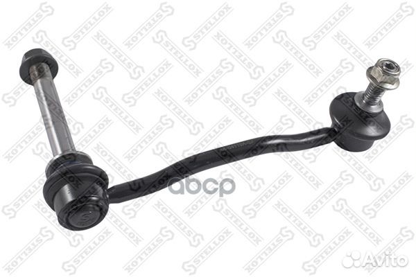 Тяга стабилиз. переднего лев. peugeot 40 Stellox