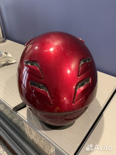 Мотошлем shoei xr 1100 и куртка alpinestars