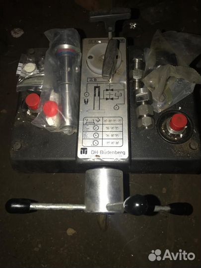 Тестер дедвейта DH-budenberg 580DX