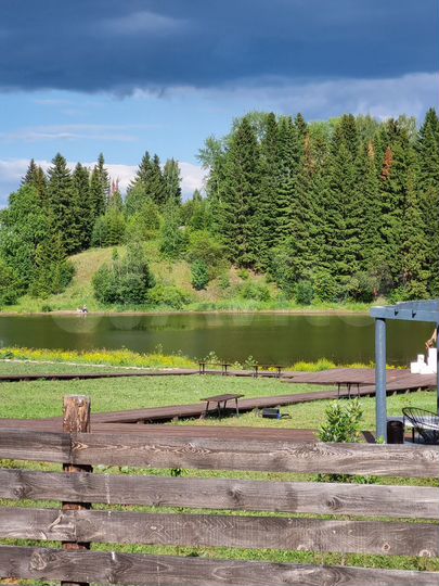 Дом 28,2 м² на участке 8 сот.