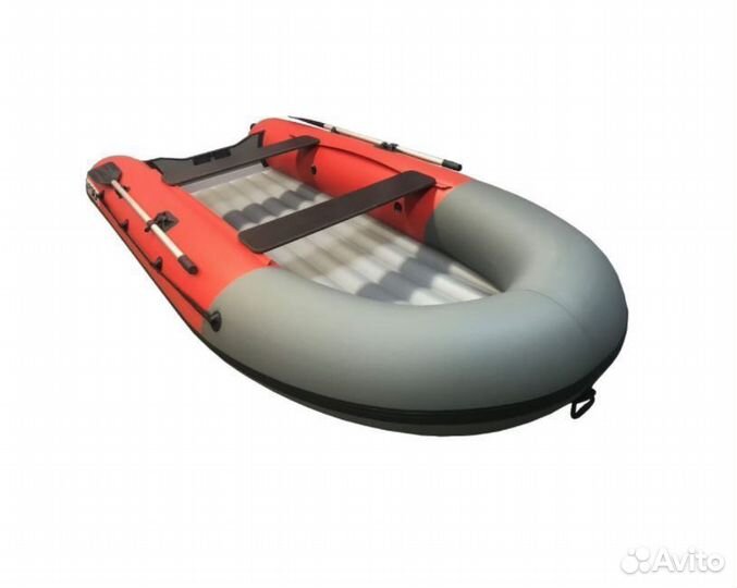 Лодка пвх Hydra Delta 400 Оптима