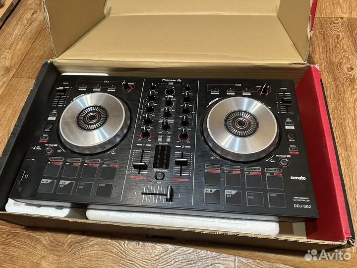 Pioneer DJ DDJ-SB2