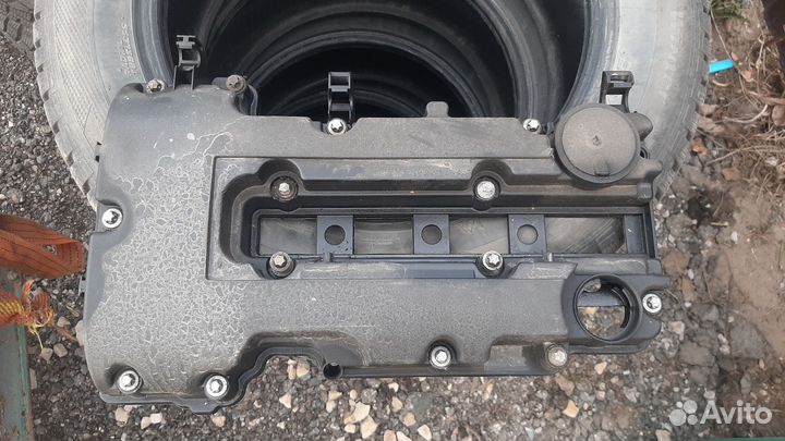 Клапанная крышка opel astra j 1.4