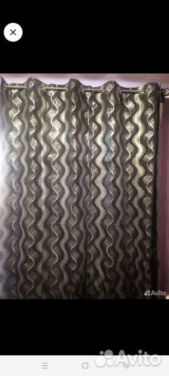 Шторы на люверсах