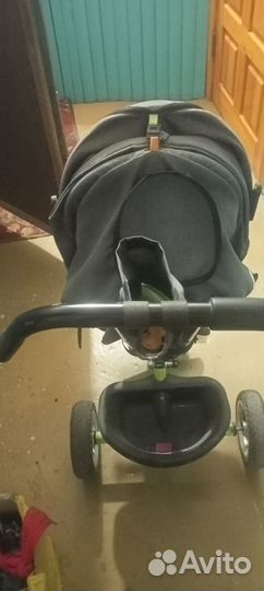 Детский велосипед 3 в 1