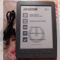 Электронная книга digma k1