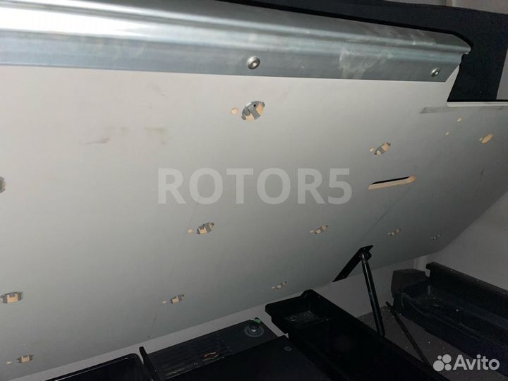 Полка спальника DAF XF 106 2018