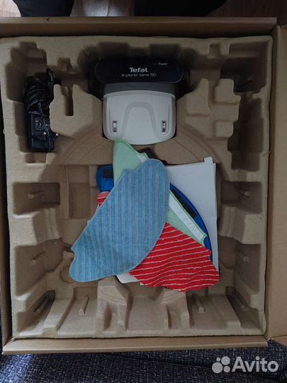 Tefal X-plorer serie 50