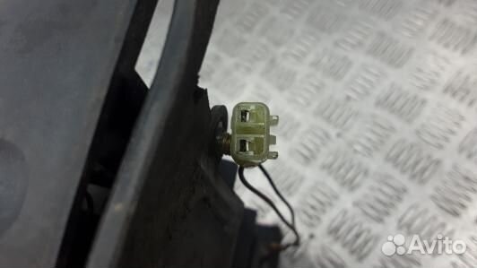 Ручка двери 3-5 land rover discovery 2 (DML03GO01)