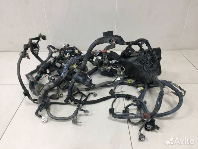 Проводка коса Toyota Corolla E150 2006-2013