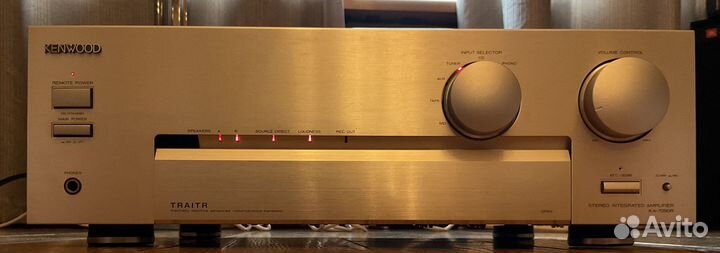 Kenwood KA-7090R жемчужина