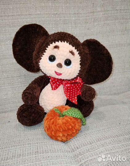 Чудик из коробки апельсинов