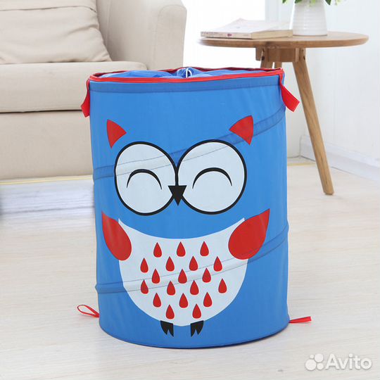 Корзины для игрушек Животные и насекомые