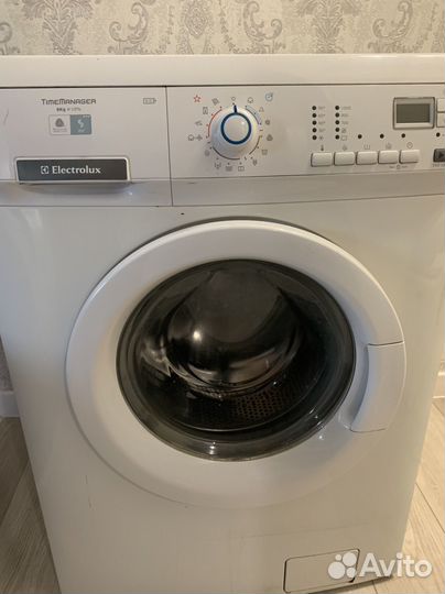 Стиральная машина electrolux