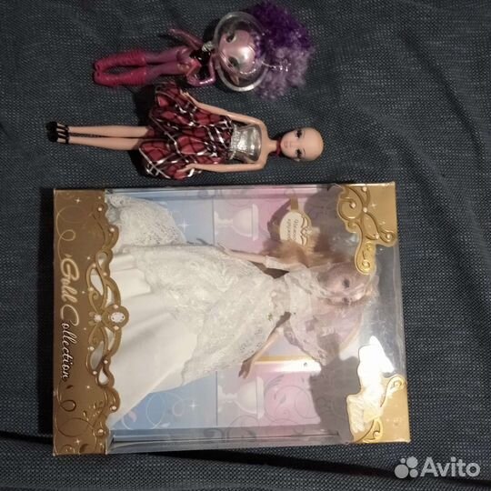 Куклы 3 штуки