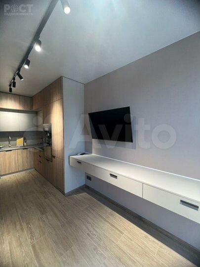 Квартира-студия, 25 м², 12/19 эт.